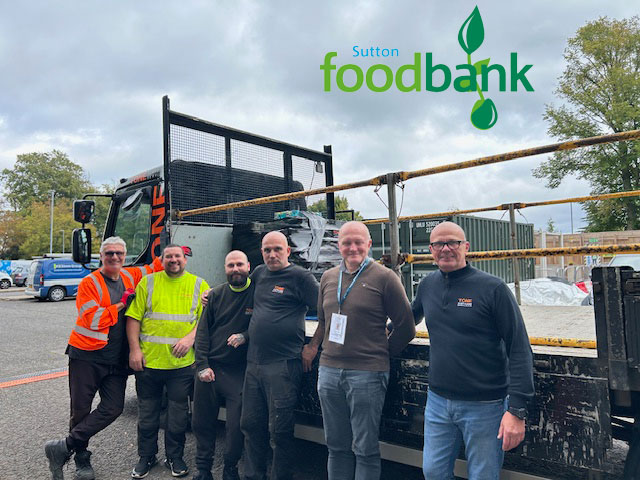 Food Bank Donation
